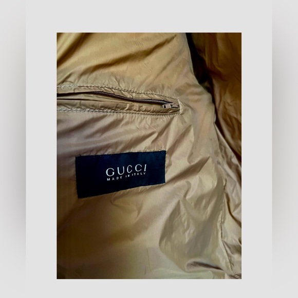 Gucci Puffer Jacket - Picture 4 of 8